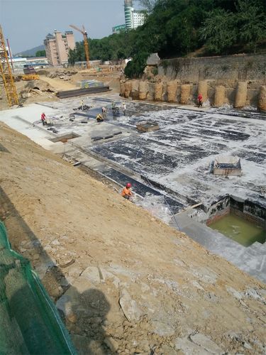 合山混凝土裂缝修复价格-广宏建筑防水工程公司